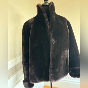 Vintage Fur Label Authority jacket (I don’t think it’s real)